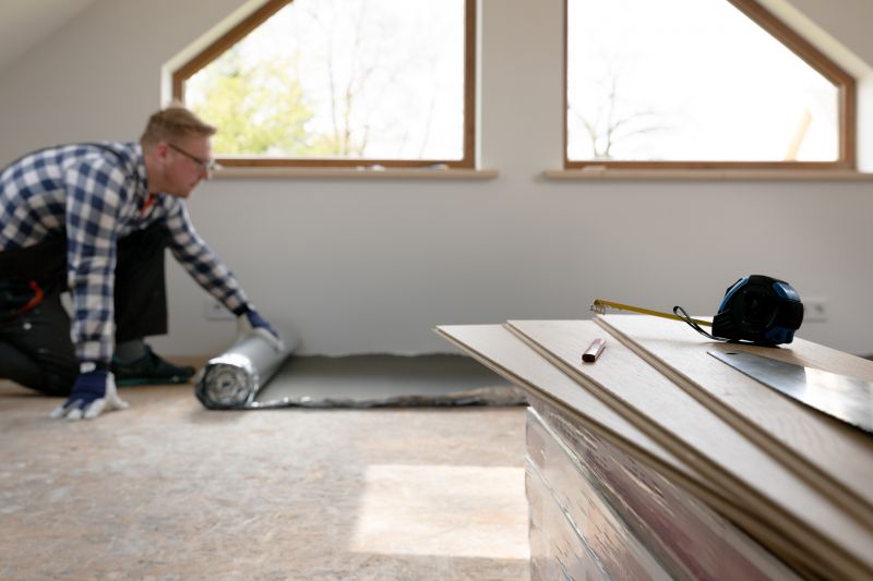 Attic Remodeling Service in Alpharetta, GA
