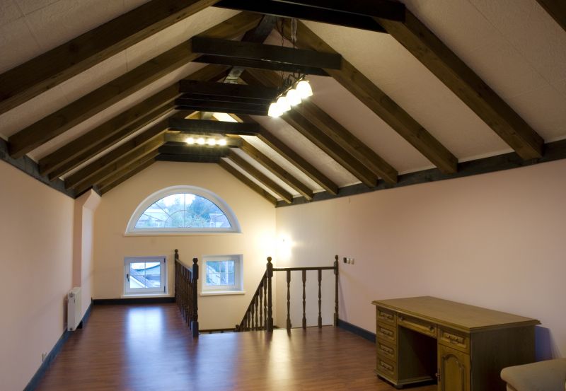 Attic Room Installation in Alpharetta, GA