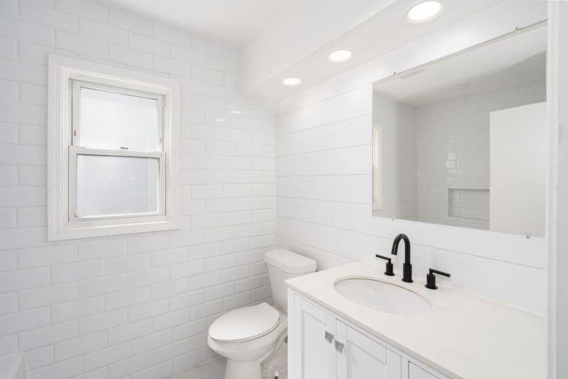 Bathroom Modification in Nashua, NH