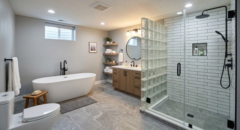 Bathroom Renovation in Danbury, CT