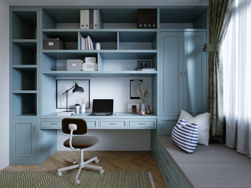 Home Office Remodeling in Denver, CO