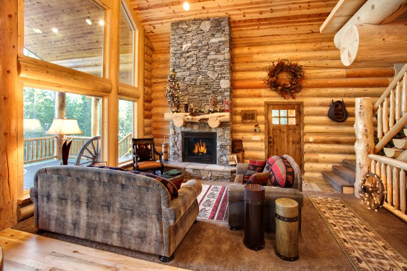 Log Home Remodeling in Denver County, CO