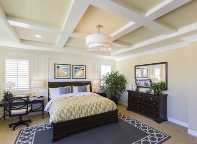 Master Bedroom Renovation in Alpharetta, GA