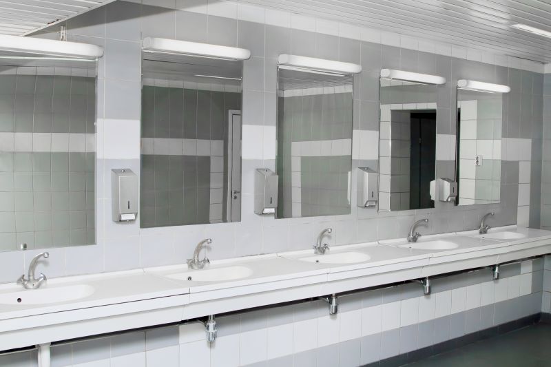Office Bathroom Renovation in Summerville, SC