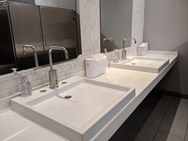 Office Restroom Renovation in Boulder, CO