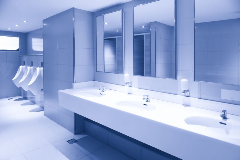 Office Restroom Renovation in Charleston, SC