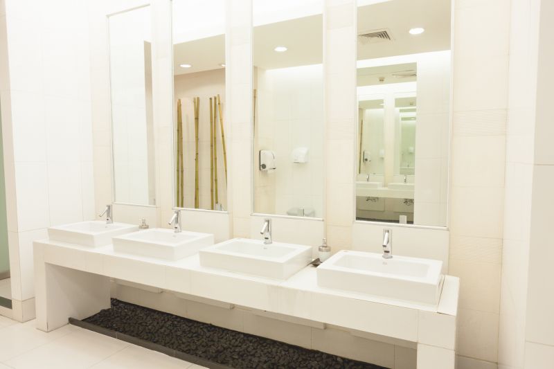 Restroom Renovation in North Charleston, SC