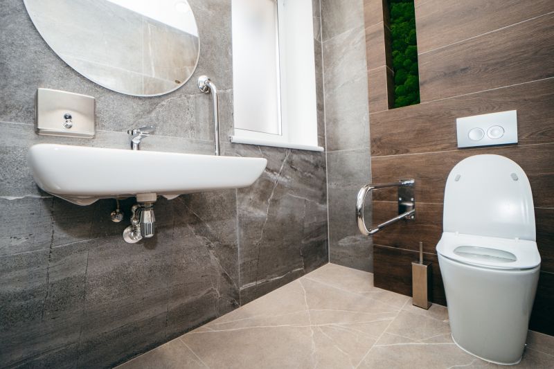 Accessible Bathroom Renovation in Alpharetta, GA