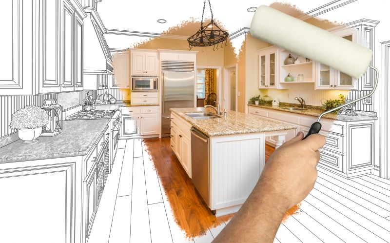 Accessible Renovation in Alpharetta, GA