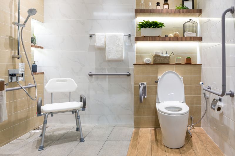 Accessible Shower Remodeling in Alpharetta, GA