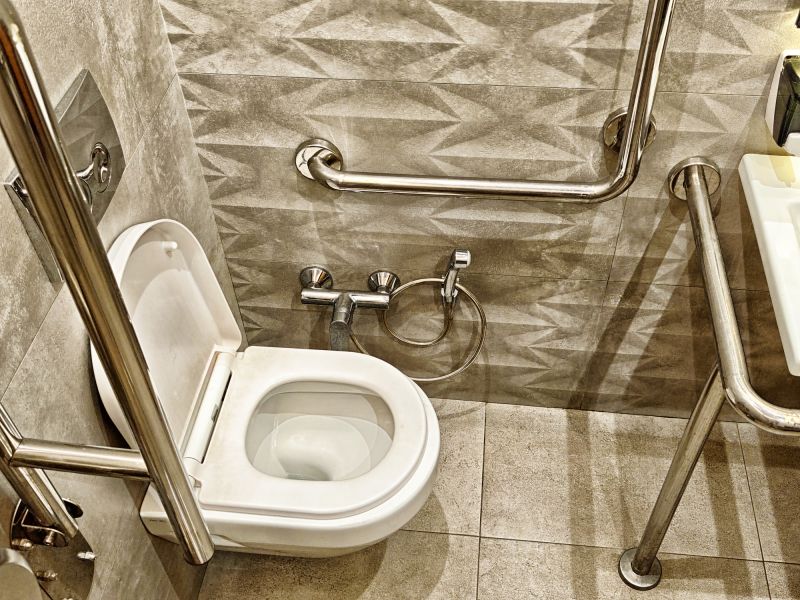 Accessible Toilet Installation in Alpharetta, GA