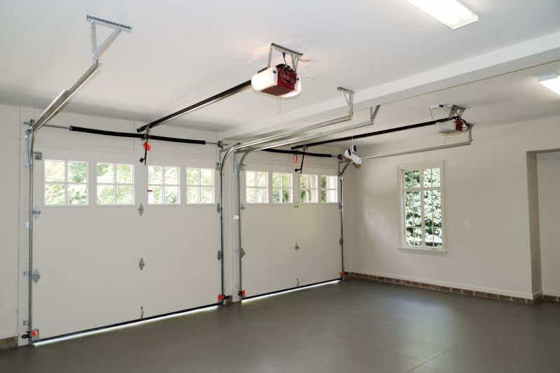 Attached Garage Renovation in Conroe, TX