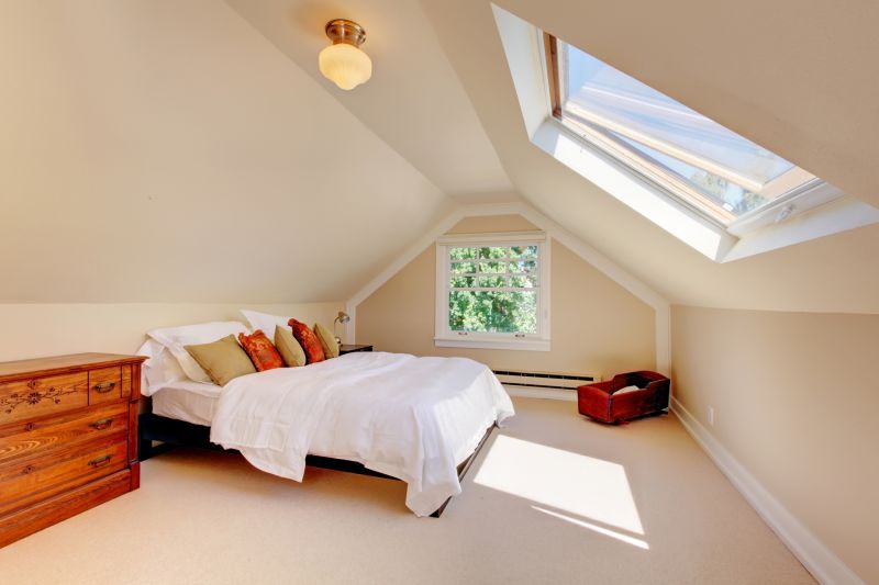 Attic Apartment Installation in Alpharetta, GA