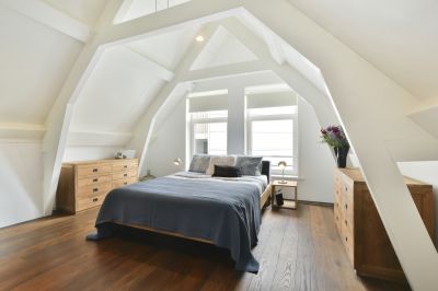 Attic Expansion in Alpharetta, GA