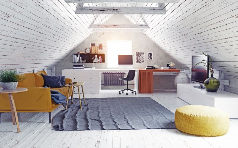 Attic Renovation in Alpharetta, GA