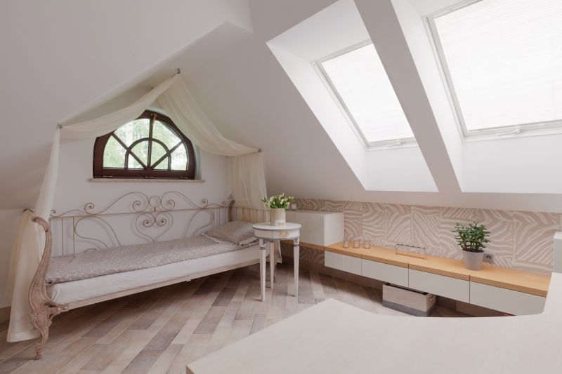 Attic Renovation in Conroe, TX