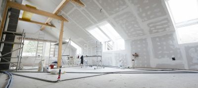 Attic Renovation in Conroe, TX