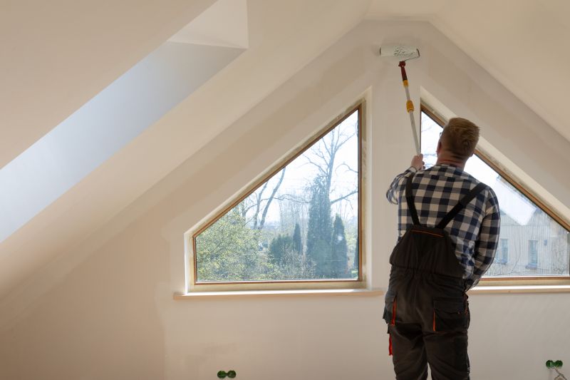 Attic Room Installation in Conroe, TX