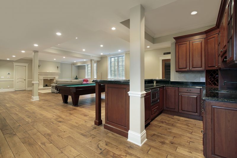 Basement Modification in Alpharetta, GA