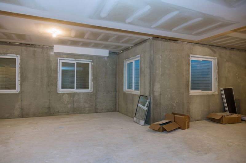 Basement Modification in Alpharetta, GA