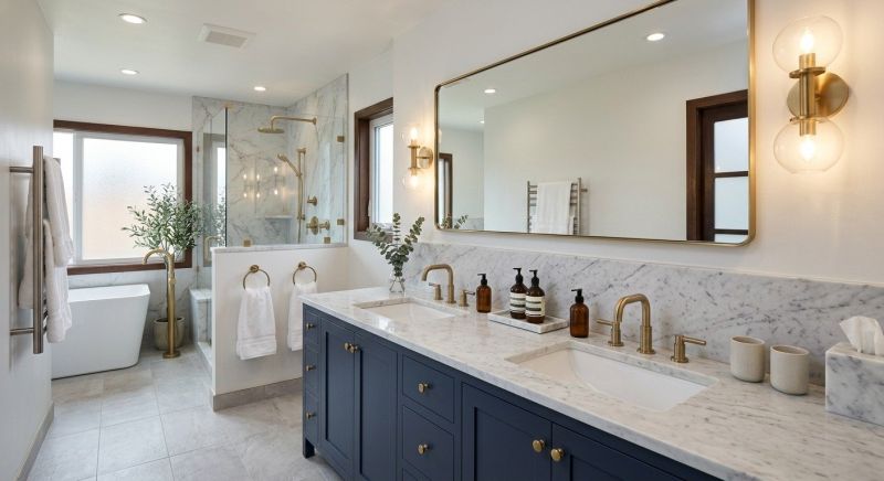Bathroom Expansion in Stamford, CT