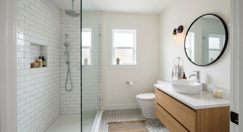 Bathroom Installation in Sarasota, FL