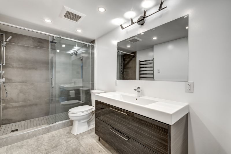 Bathroom Installation in Portland, ME