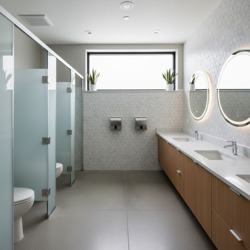 Business Bathroom Remodeling in Longmont, CO