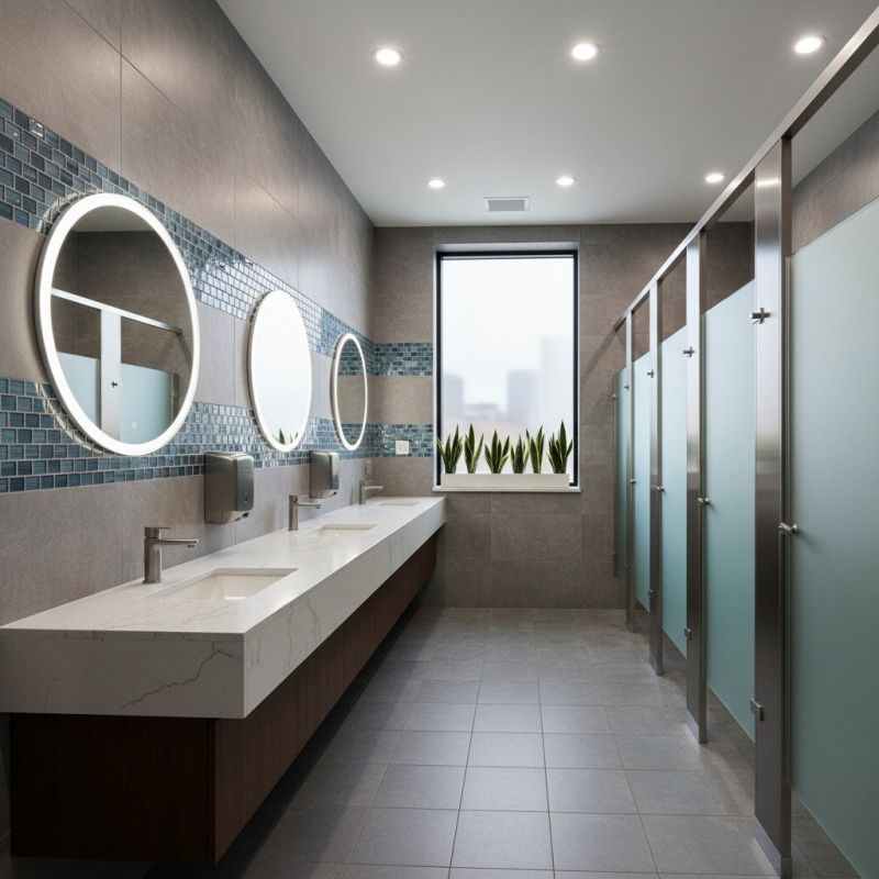 Business Bathroom Remodeling in Arvada, CO