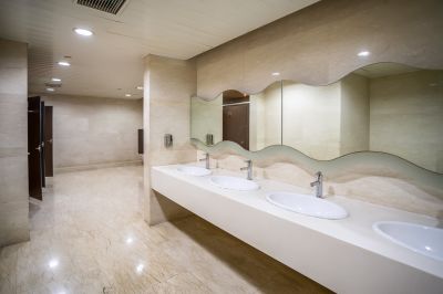 Business Bathroom Remodeling in Charleston, SC