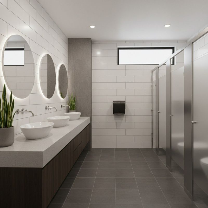 Commercial Bathroom Remodeling in Longmont, CO