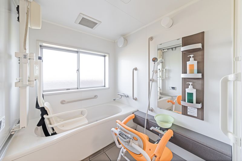 Elderly Bathroom Renovation in Alpharetta, GA