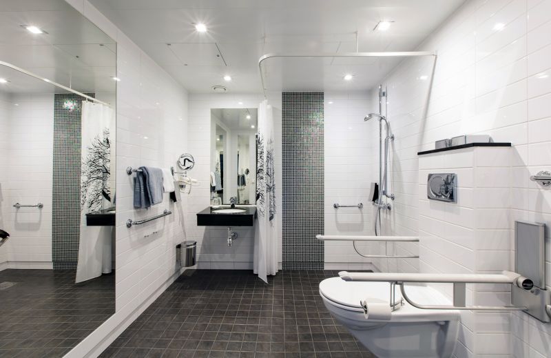 Elderly Bathroom Renovation in Alpharetta, GA