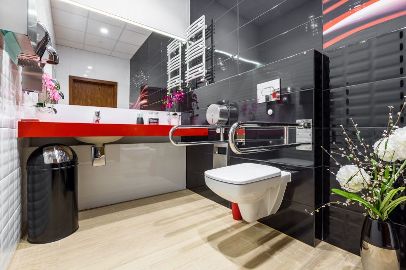Elderly Bathroom Renovation in Alpharetta, GA