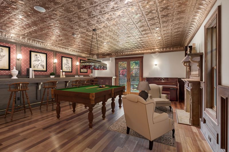 Game Room Remodeling in Denver County, CO