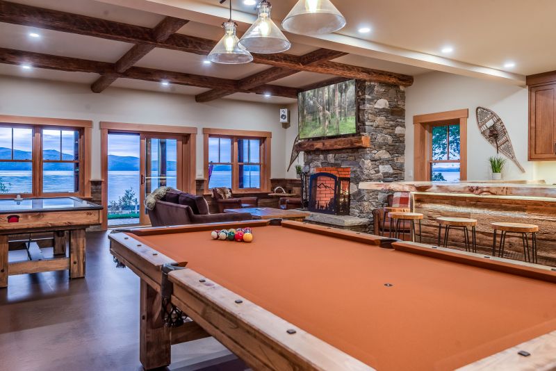 Game Room Remodeling in Littleton, CO