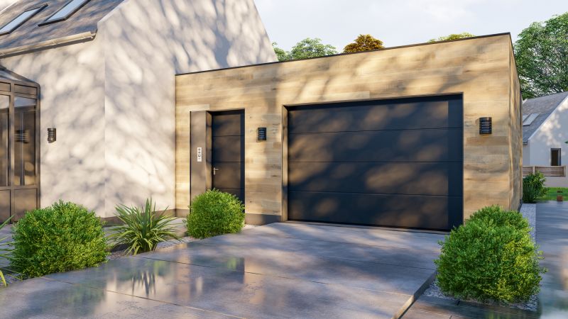Garage Renovation in Conroe, TX