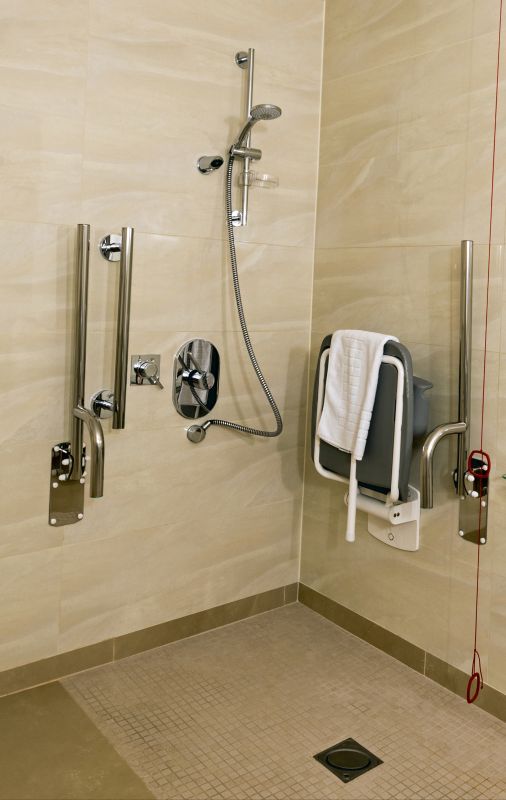 Handicap Bathroom Installation in Alpharetta, GA