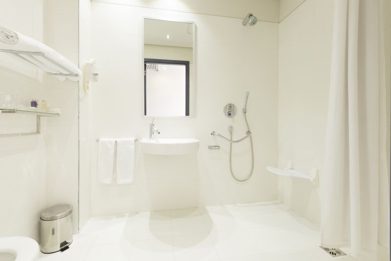 Handicap Bathroom Remodeling in Alpharetta, GA