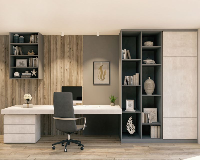 Home Office Remodeling in Denver, CO