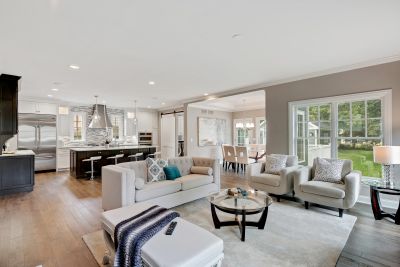 Living Space Upgrade