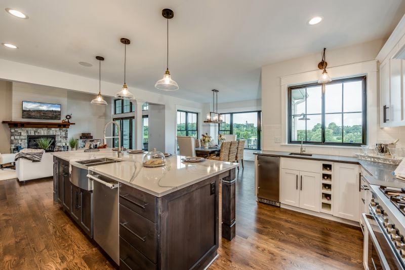 Renovated Kitchen Area
