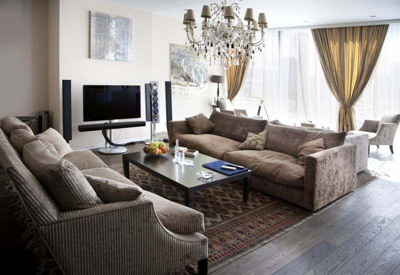 Living Room Renovation in Alpharetta, GA