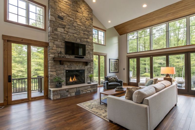 Log Home Remodeling in Denver, CO