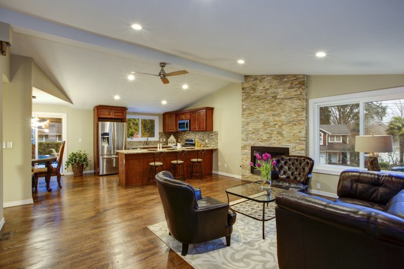 Lounge Renovation in Conroe, TX
