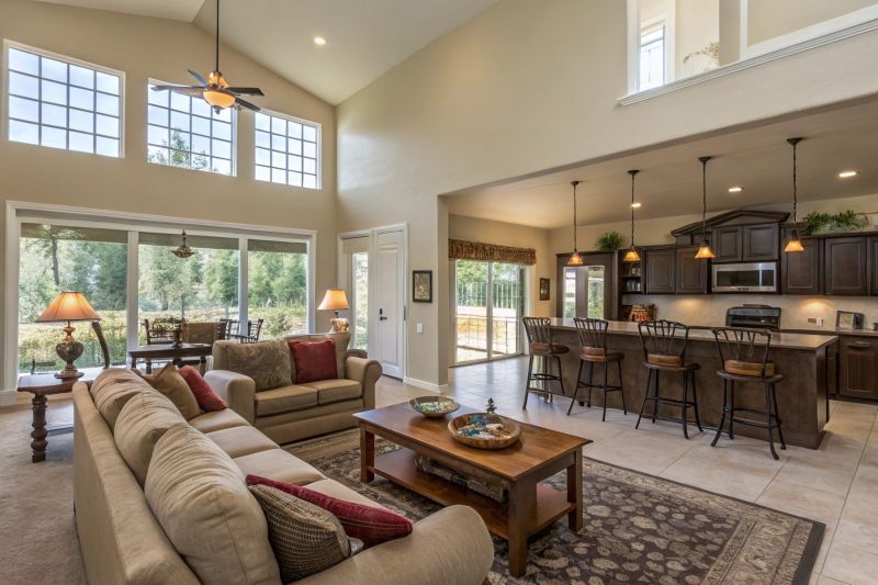 Rec Room Renovation in Conroe, TX