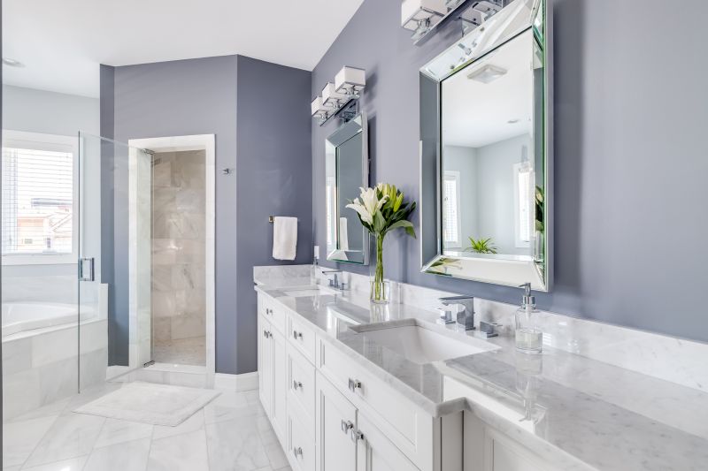Restroom Renovation in Charleston, SC