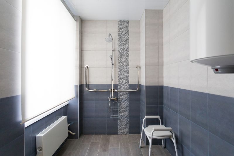 Senior Bathroom Renovation in Alpharetta, GA