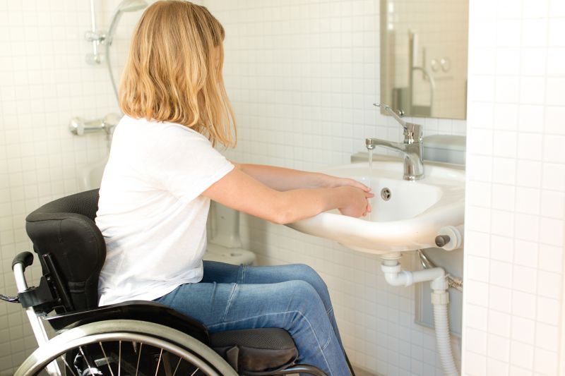 Special Needs Renovation in Alpharetta, GA